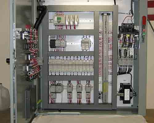 PLC Panel